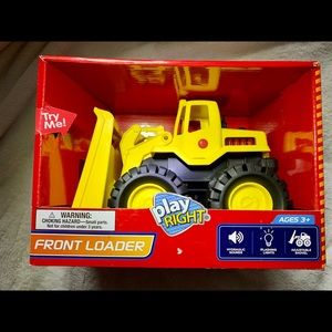 Play Right Front Loader